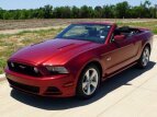 Thumbnail Photo 6 for 2014 Ford Mustang GT Convertible